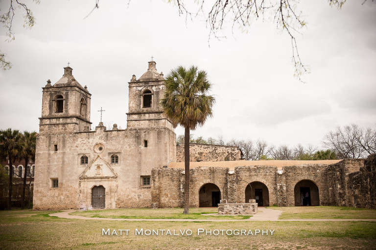 Mission Concepcion wedding photography - San Antonio wedding photography