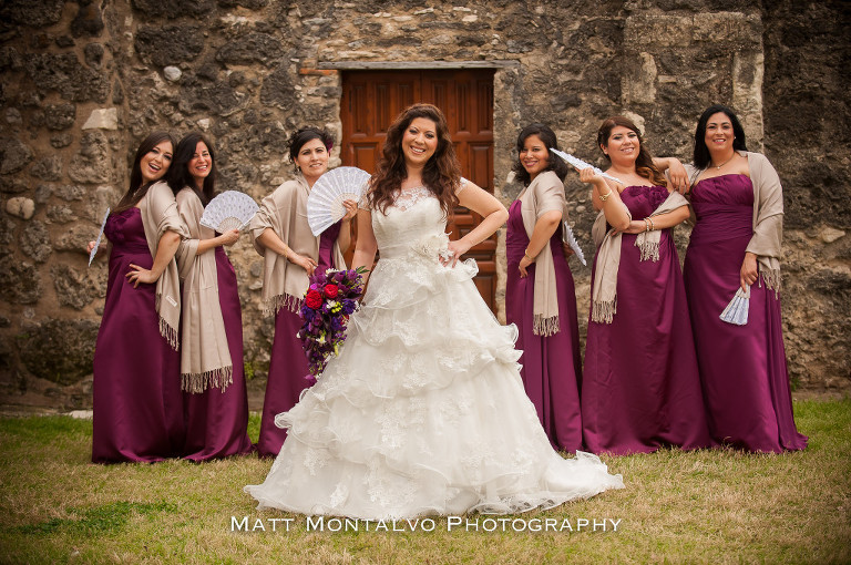 Mission Concepcion wedding photography - San Antonio wedding photography