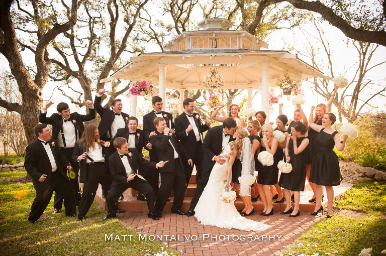 Winfield Inn Wedding photography -Matt Montalvo, kyle Tx