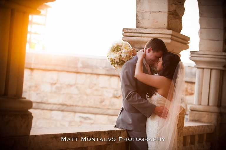 Chateau Bellevue wedding photography - Matt Montalvo Photography