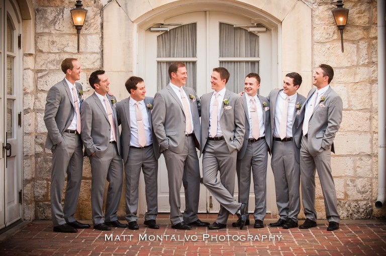 Chateau Bellevue wedding photography - Matt Montalvo Photography