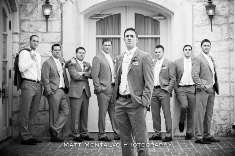 Chateau Bellevue wedding photography - Matt Montalvo Photography