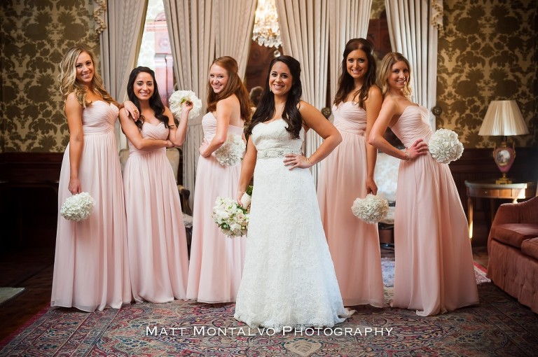 Chateau Bellevue wedding photography - Matt Montalvo Photography