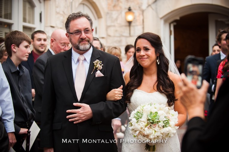 Chateau Bellevue wedding photography - Matt Montalvo Photography