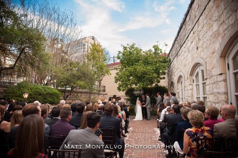 Chateau Bellevue wedding photography - Matt Montalvo Photography