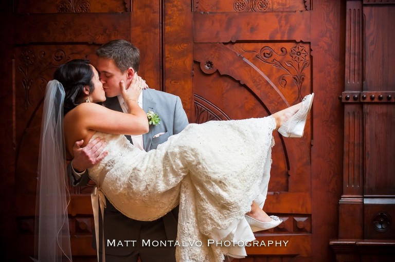 Chateau Bellevue wedding photography - Matt Montalvo Photography