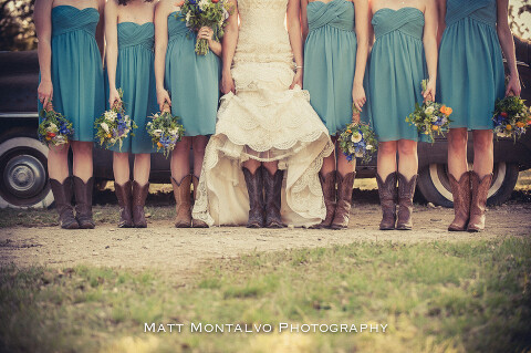 Vista West Ranch Wedding Photography - Lindsay & Steven