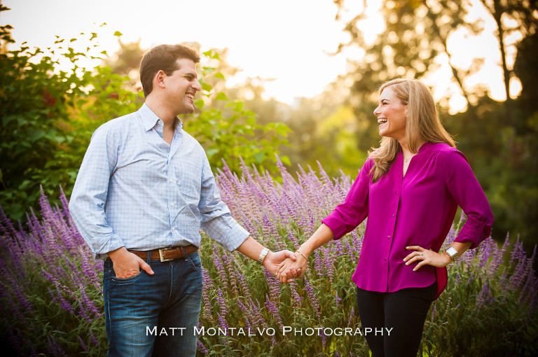 Capital Engagement Photography