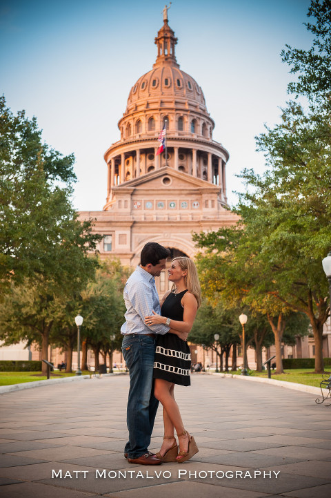 Capital Engagement Photography