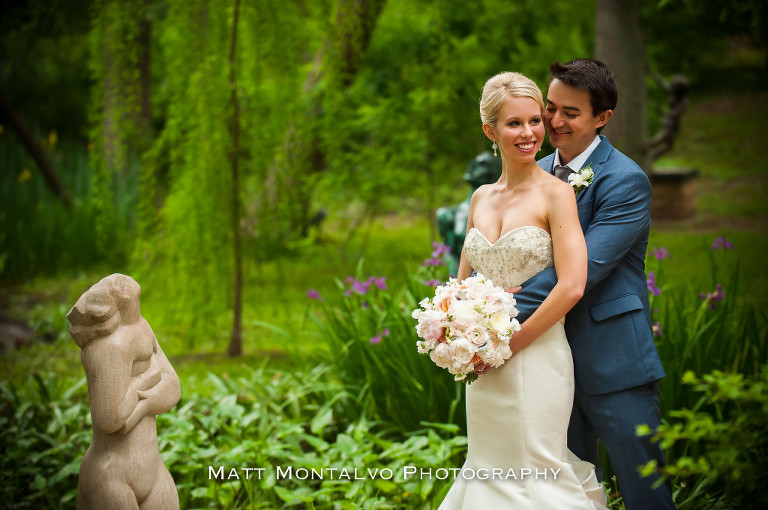 umlauf-sculpture-garden-wedding-photography