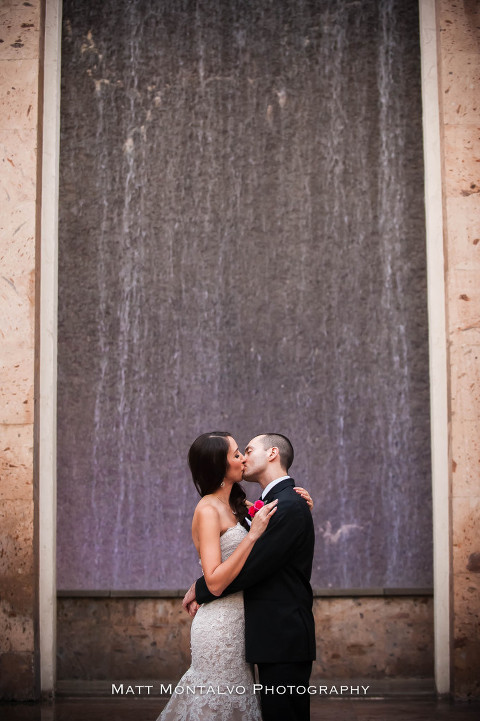 bell tower on 34th wedding photography