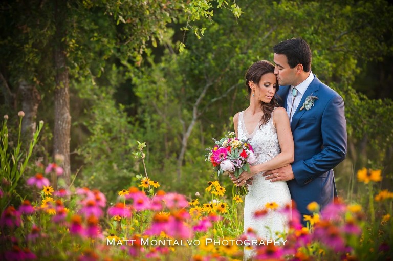 wildflower center wedding photography - montalvo