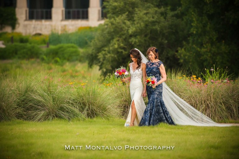 wildflower center wedding photography