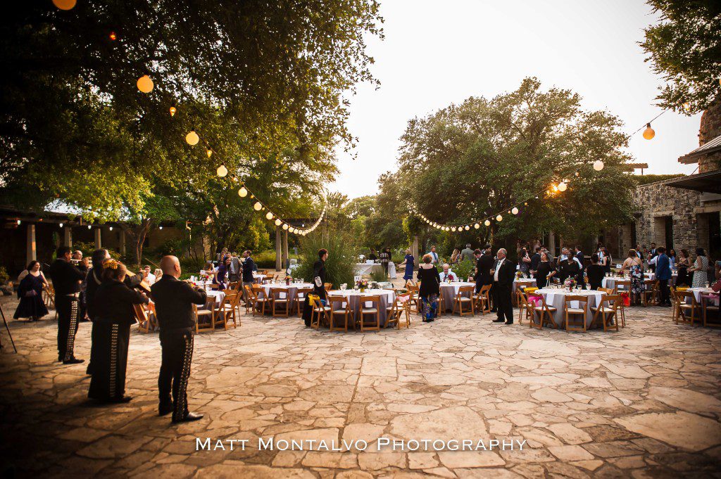 wildflower center wedding photography