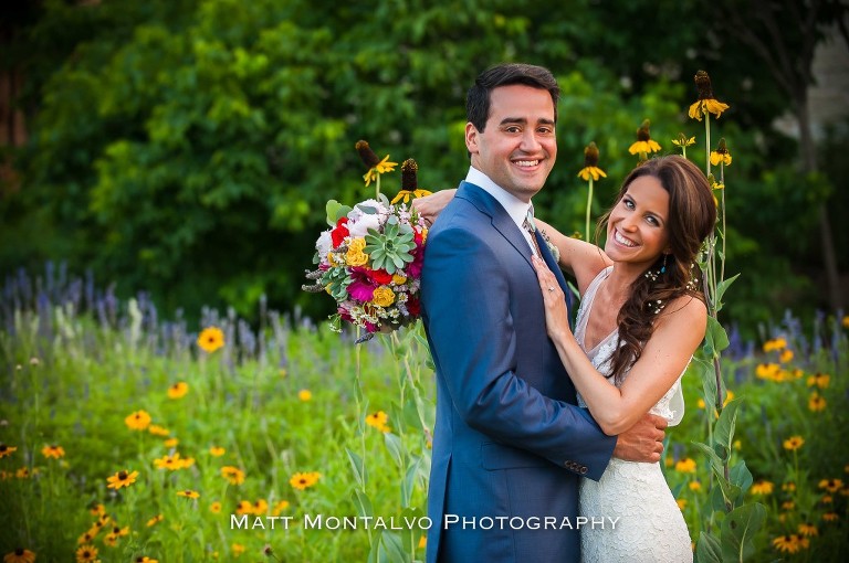 wildflower center wedding photography