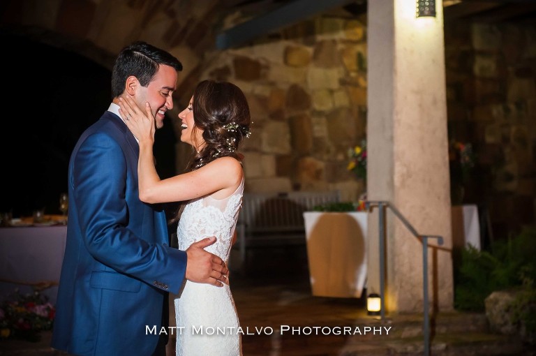 wildflower center wedding photography