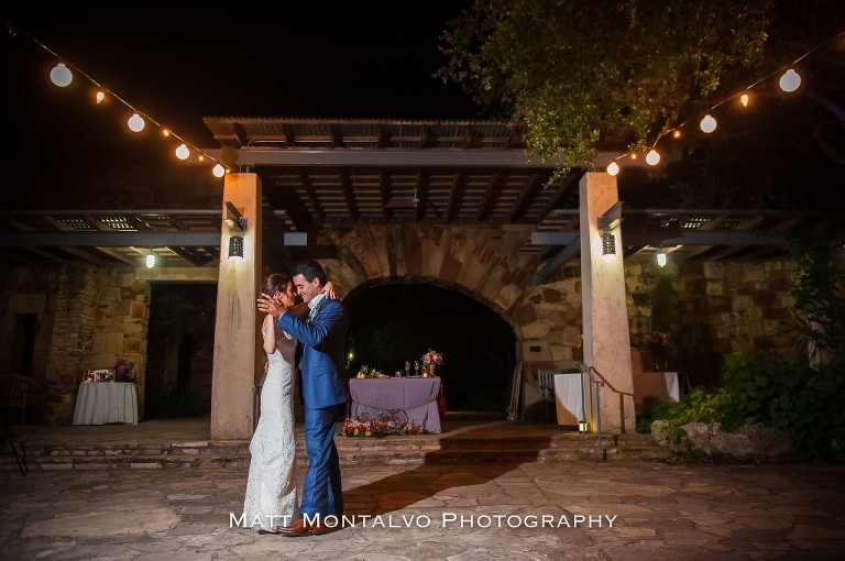 wildflower center wedding photography