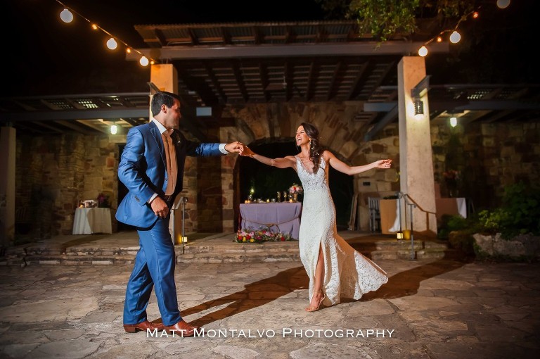 wildflower center wedding photography