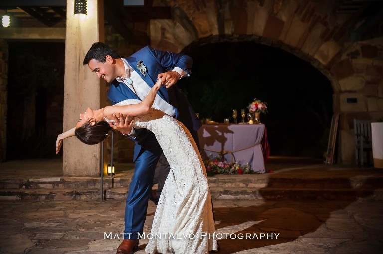 wildflower center wedding photography