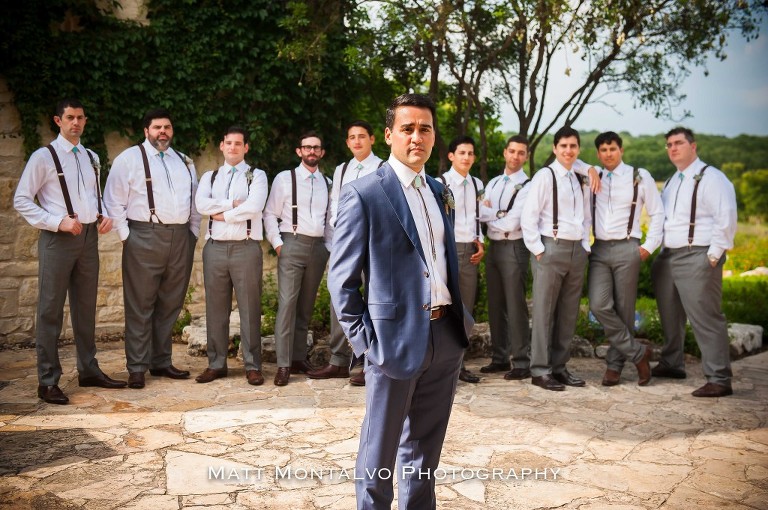 wildflower center wedding photography