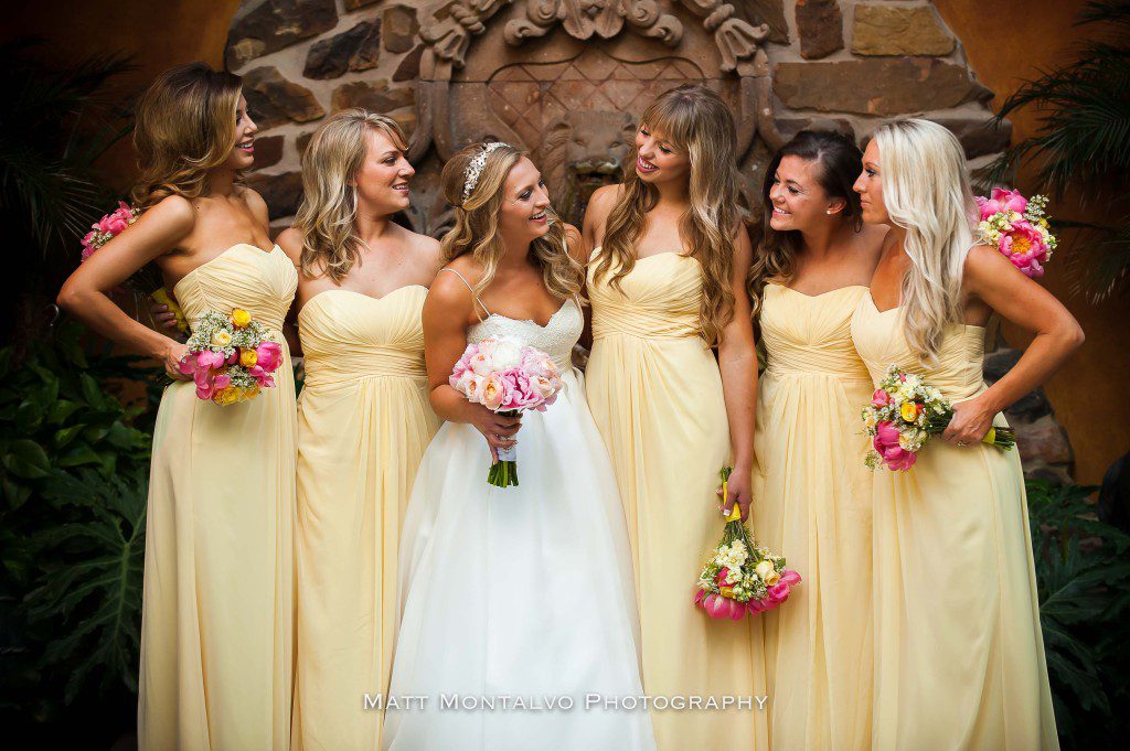 Oasis wedding photography