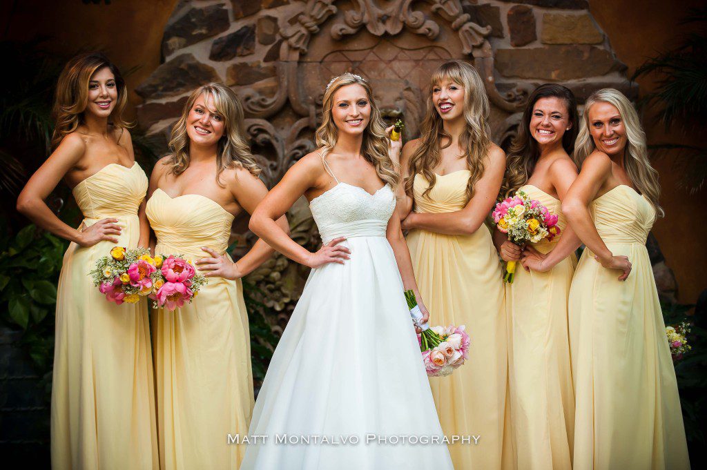 Oasis wedding photography