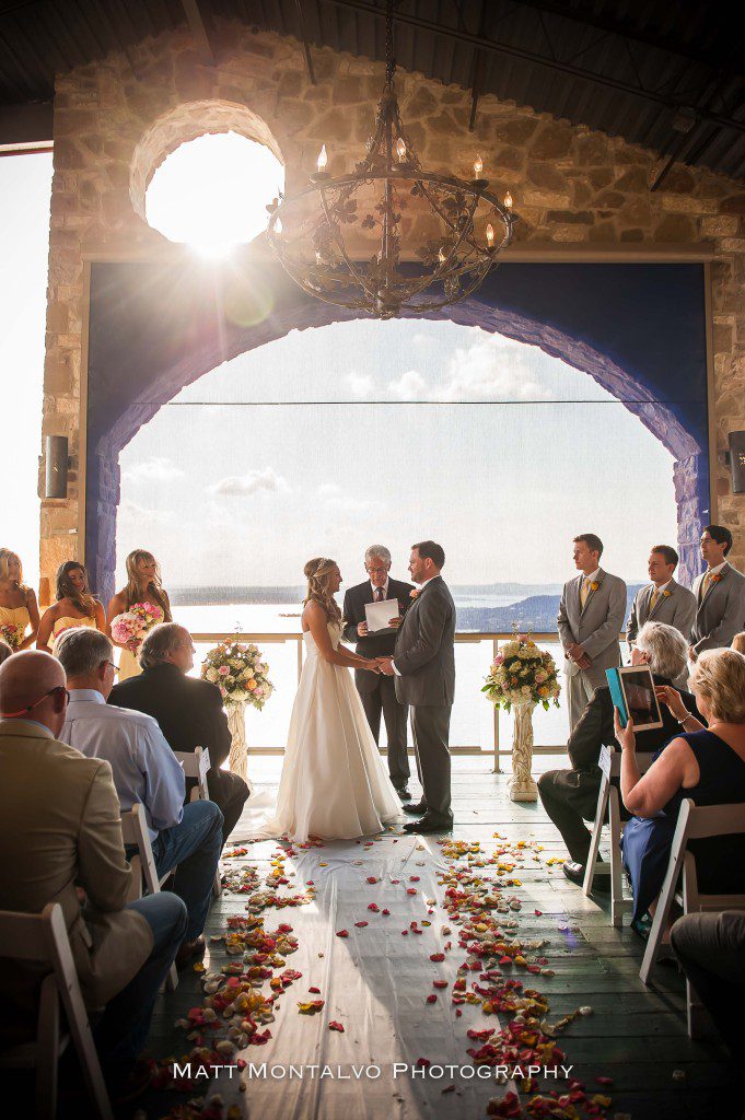 Oasis wedding photography