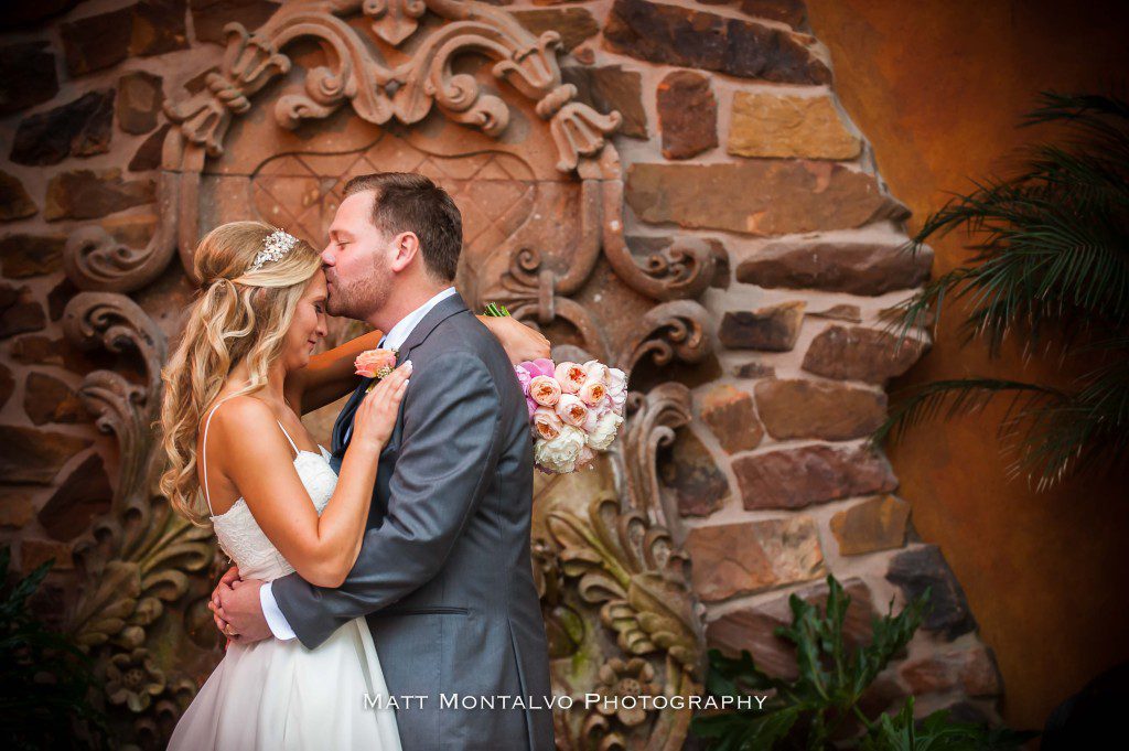 Oasis wedding photography