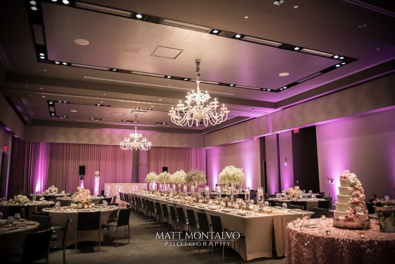 W hotel wedding photography