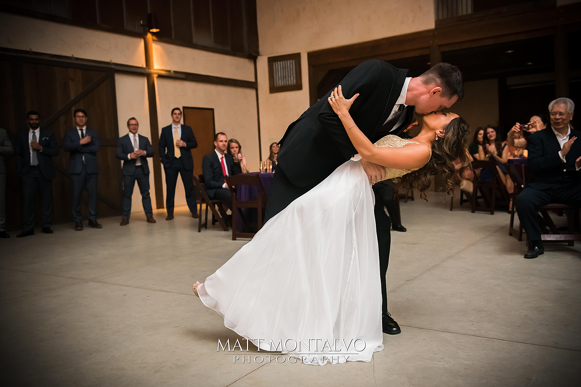 Lone Oak Barn Wedding Photography 37 Matt Montalvo Photography