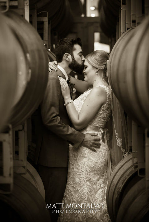 duchman winery wedding