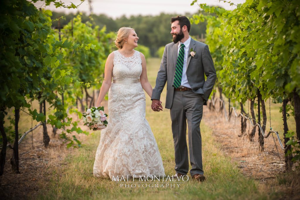 duchman winery wedding