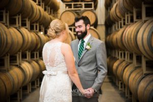 duchman winery wedding