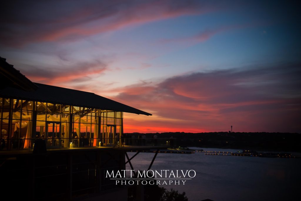 lakeway resort and spa wedding photography