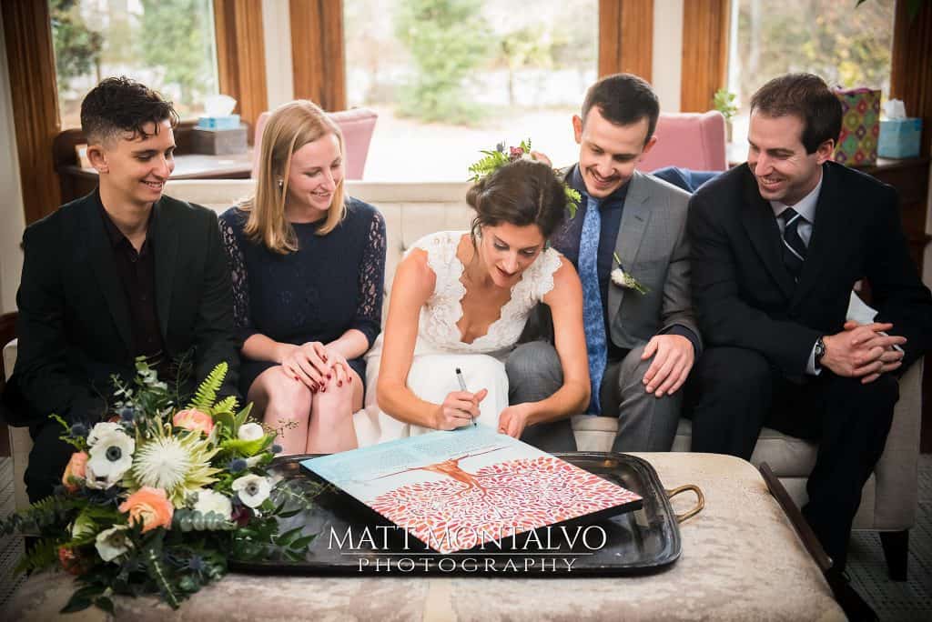 jewish wedding photography
