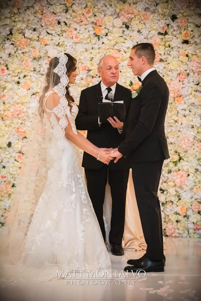 Crystal Ballroom wedding photography