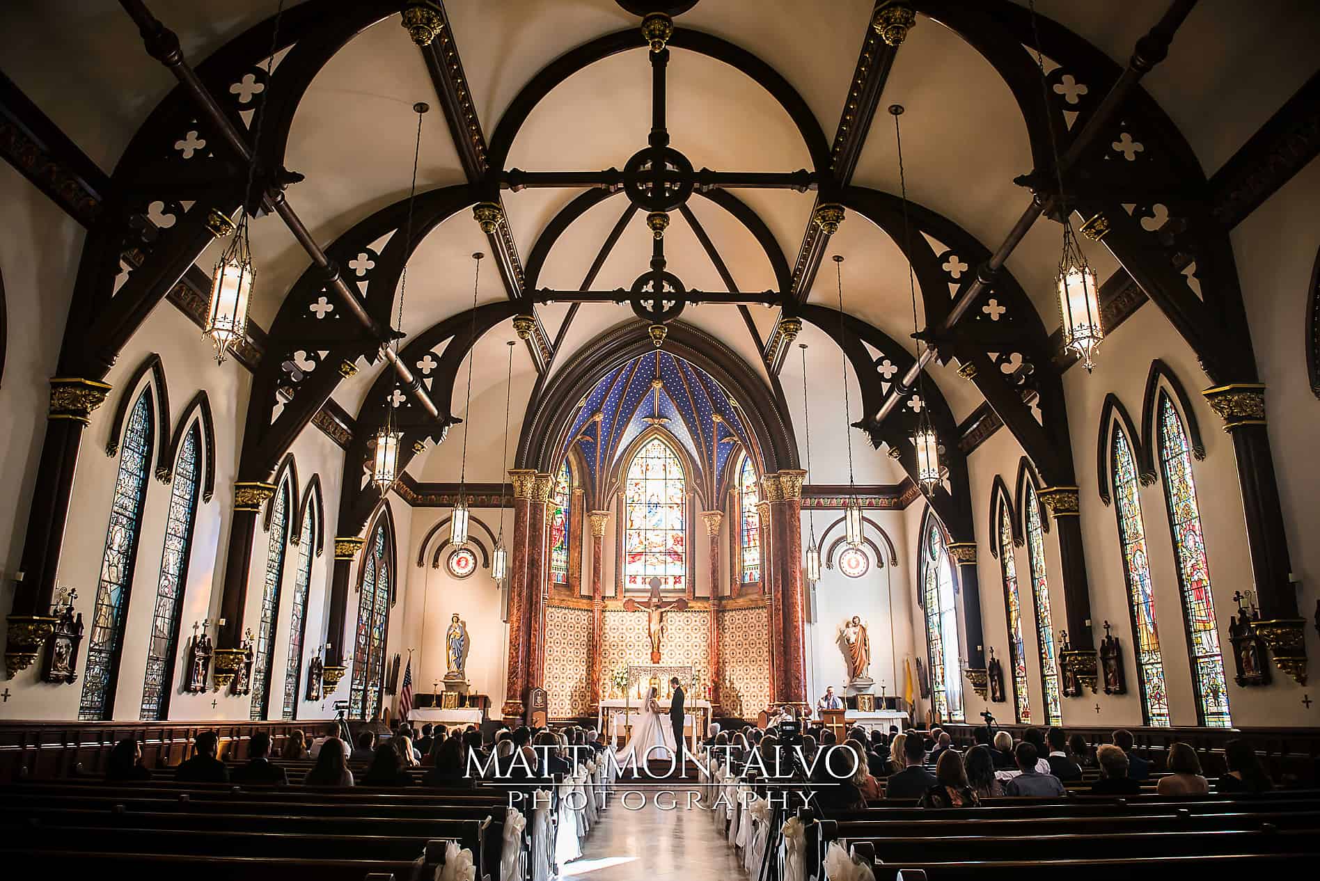 Driskill wedding photography - Matt Montalvo Photography-16 Saint Mary's Cathedral wedding