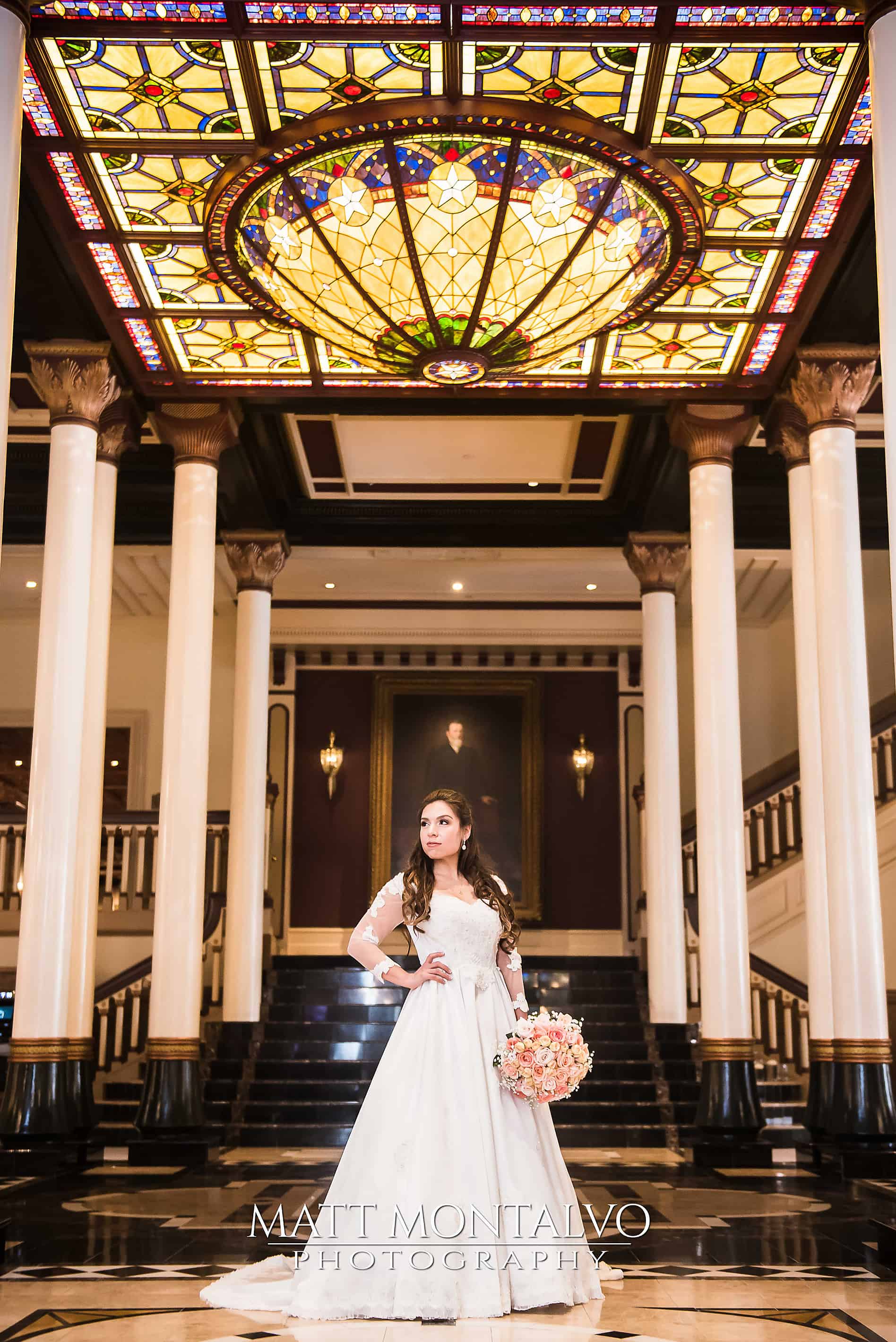 Driskill wedding photography - Matt Montalvo Photography-3