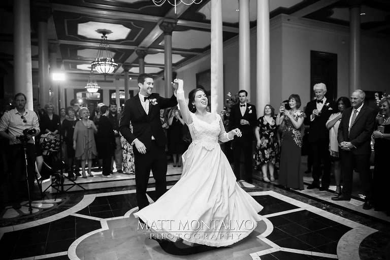 Driskill wedding photography - Matt Montalvo Photography