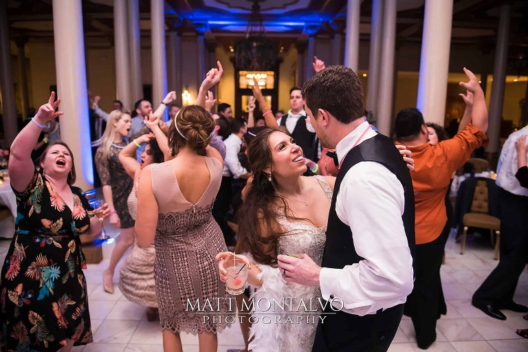 Driskill wedding photography - Matt Montalvo Photography