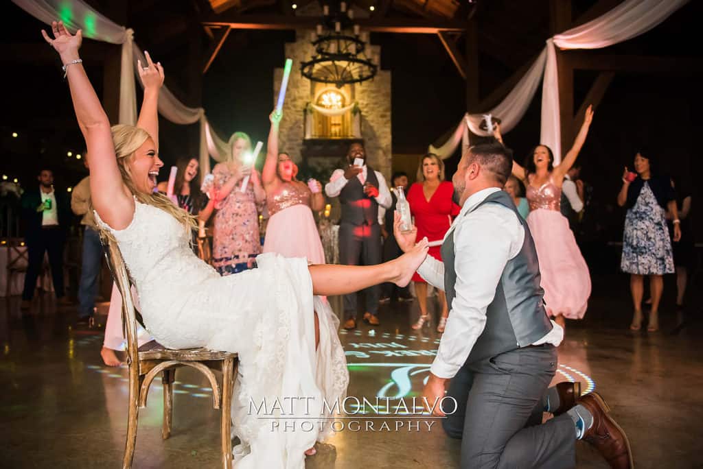 Lampasas, TX wedding