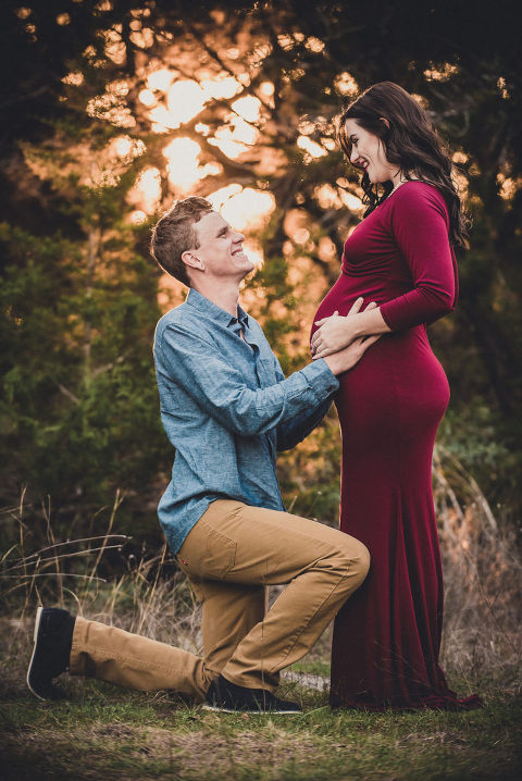 austin maternity photographer