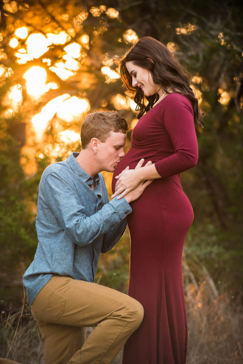 austin maternity photography