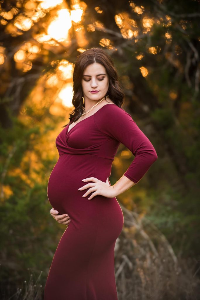 Austin Maternity photography | Matt Montalvo Photography