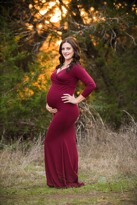 austin maternity photography