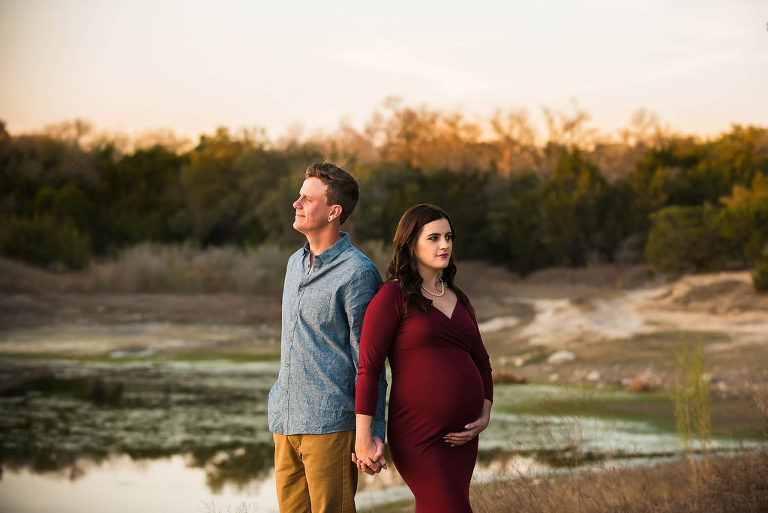 austin maternity photography