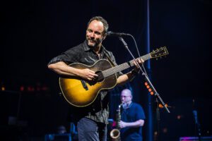 live music photography - DMB