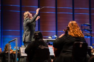 live music photography - symphony