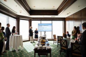 award ceremony photography