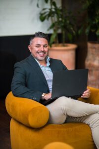 Corporate headshots